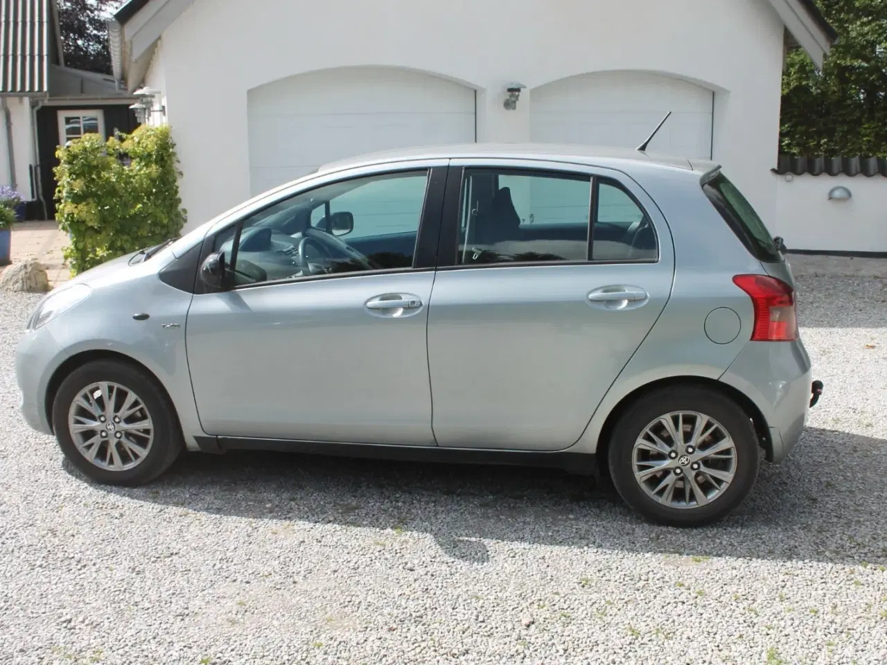 Billede 5 - Toyota Yaris 1,4 D-4D Luna