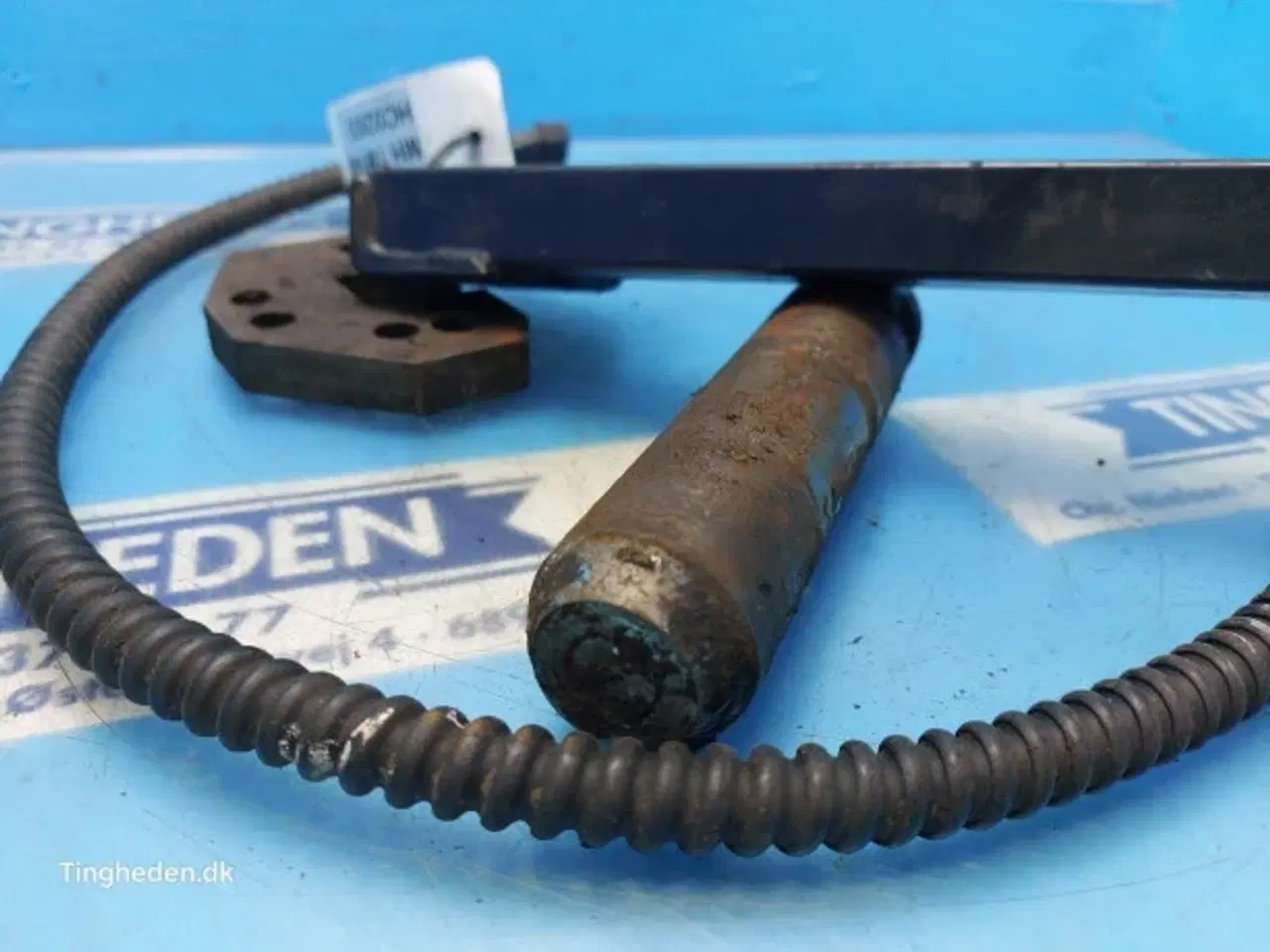 Billede 7 - New Holland TM 140 Føler 87661289