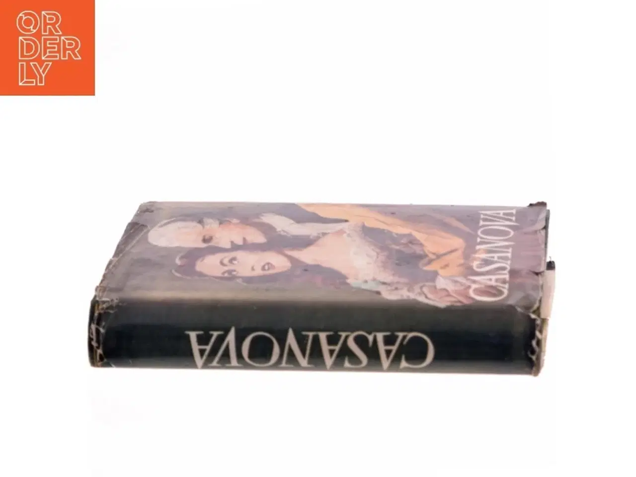 Billede 2 - Casanova (Bog)