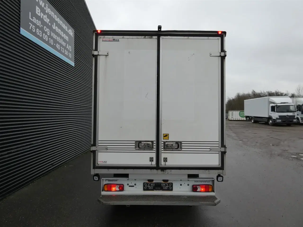 Billede 6 - Renault Master T35 L3H1 2,3 DCI start/stop 170HK Ladv./Chas. 6g