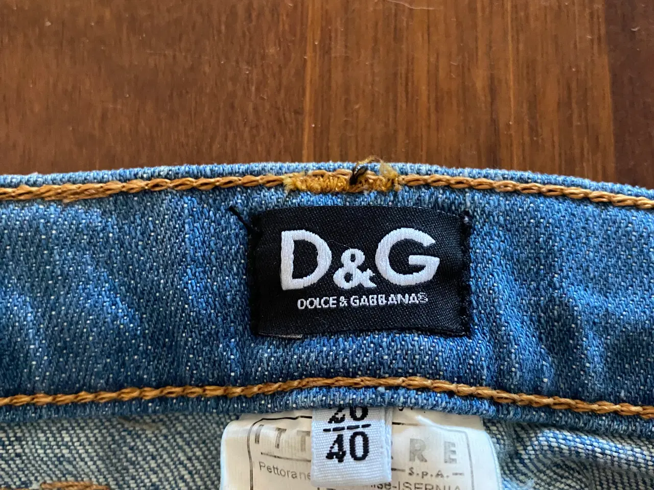 Billede 4 - Dolce & Gabbanas nederdel 