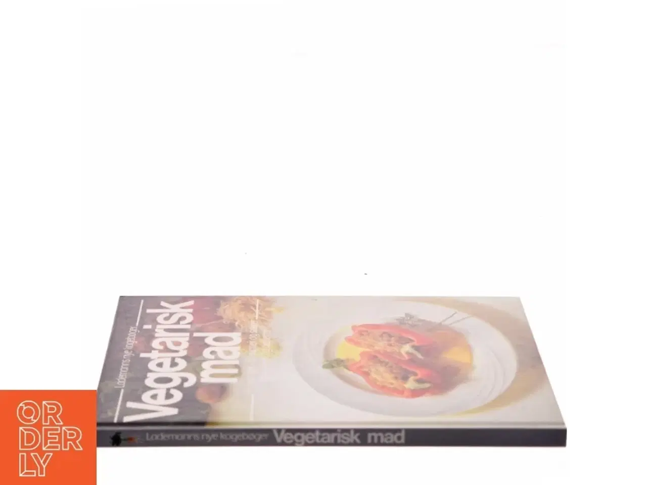 Billede 2 - Vegetarisk kogebog fra Lademann