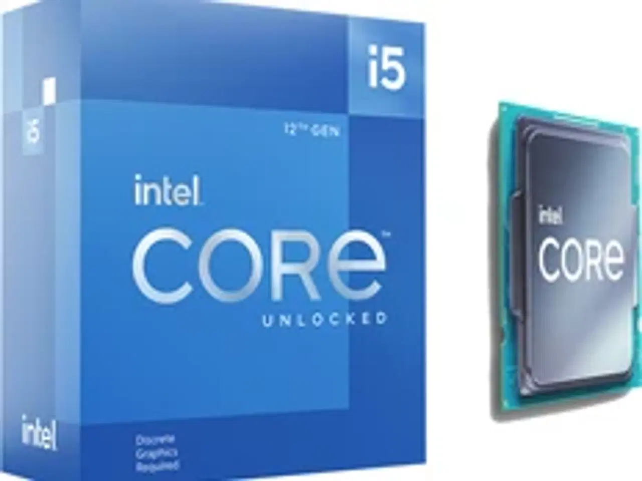 Billede 1 - Sælges i5 12600kf