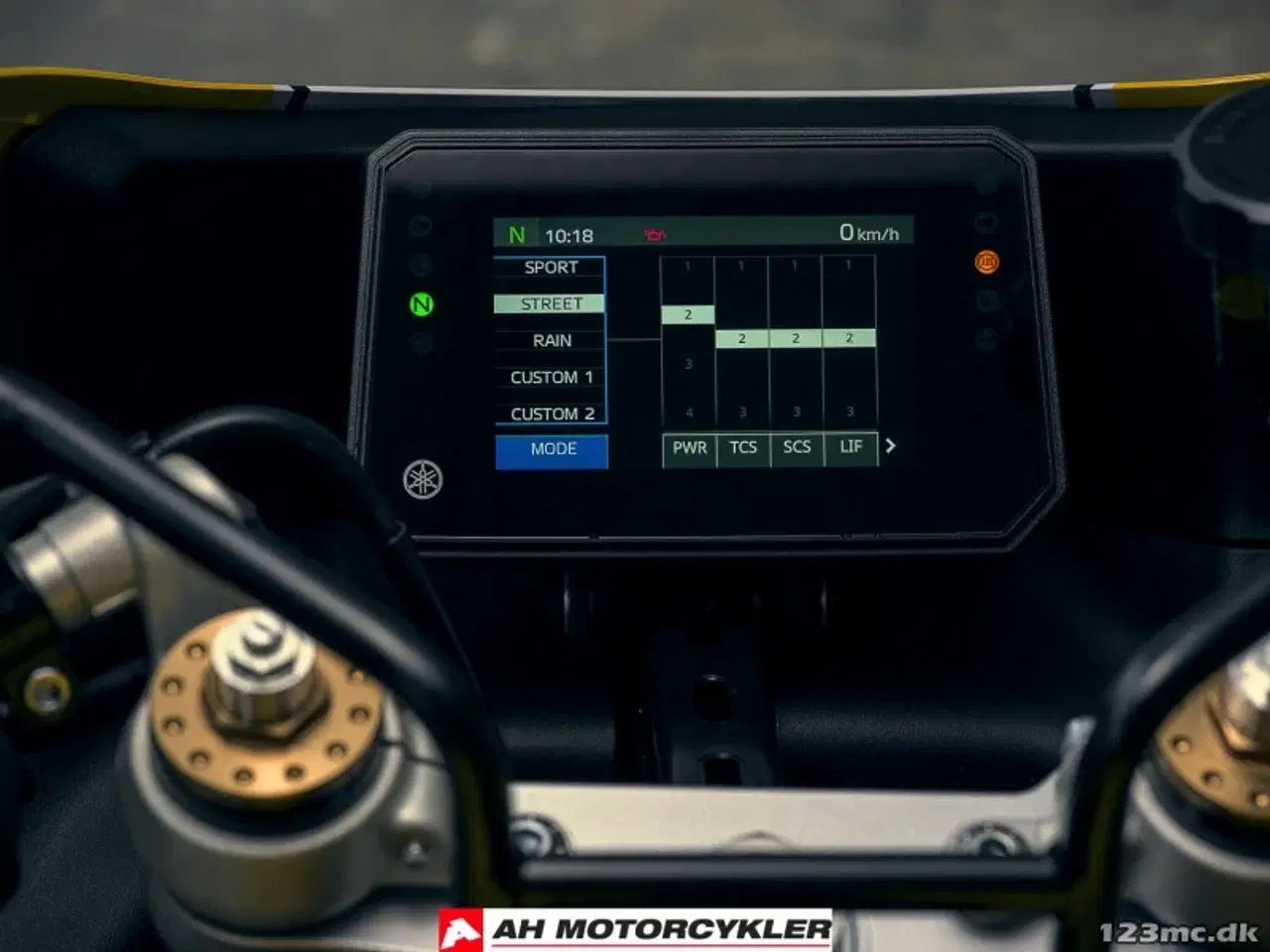 Billede 21 - Yamaha XSR 900 GP Legend Red