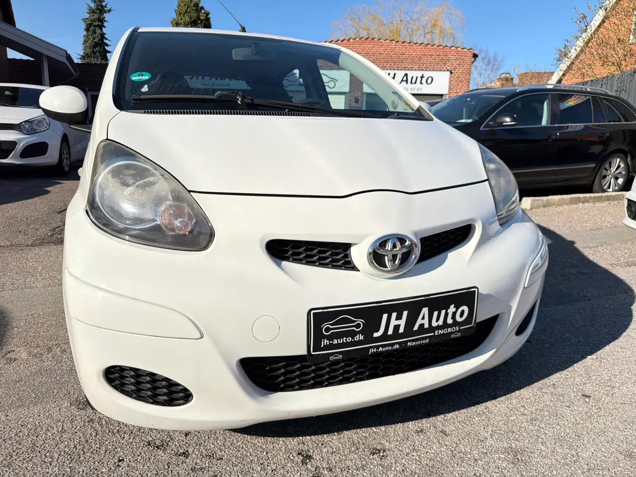 Billede 1 - Toyota Aygo 1,0 Air sælges. 