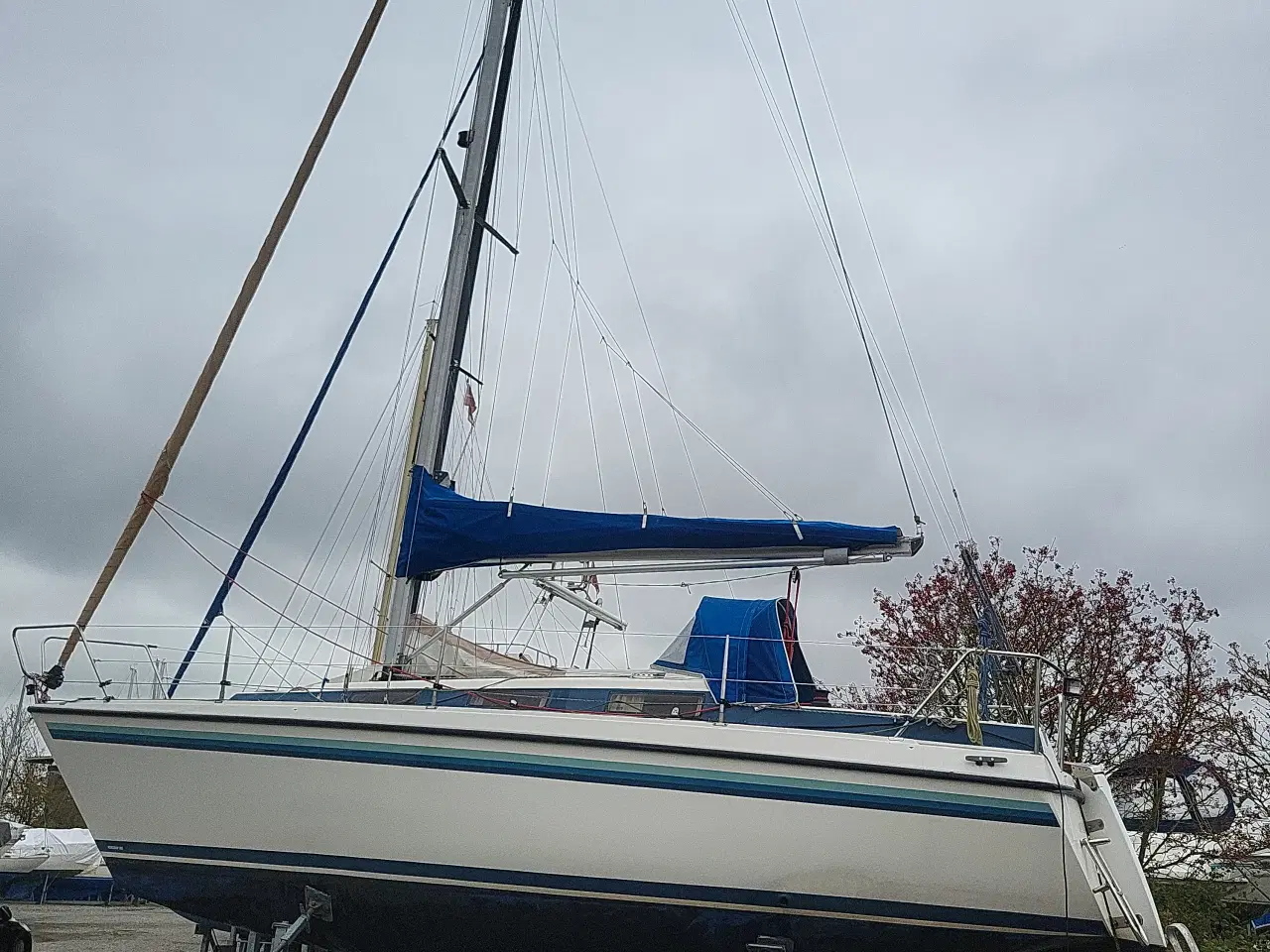 Billede 4 - Nordship 808