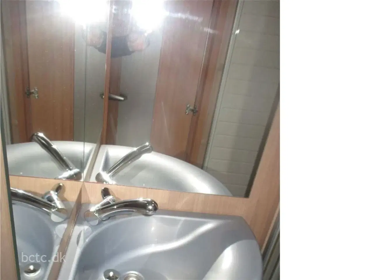 Billede 9 - 2009 - Bürstner Belcanto 465 TS