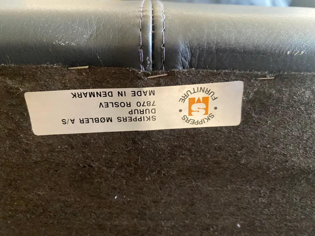 Billede 4 - Svend Skipper sofagruppe sælges 