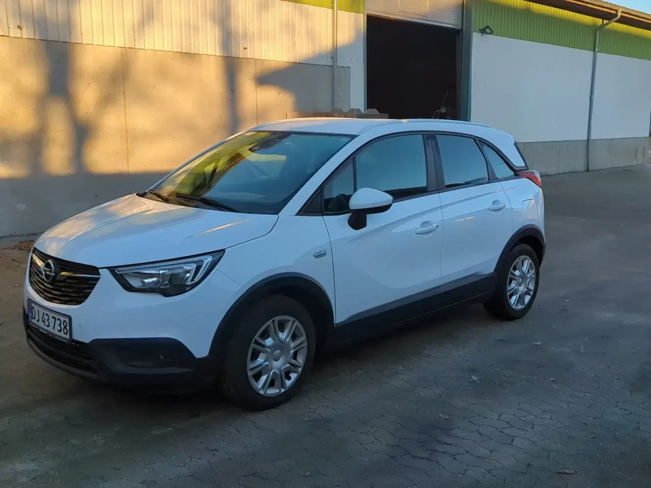 Billede 1 - Opel Crossland X 1,2 Excite