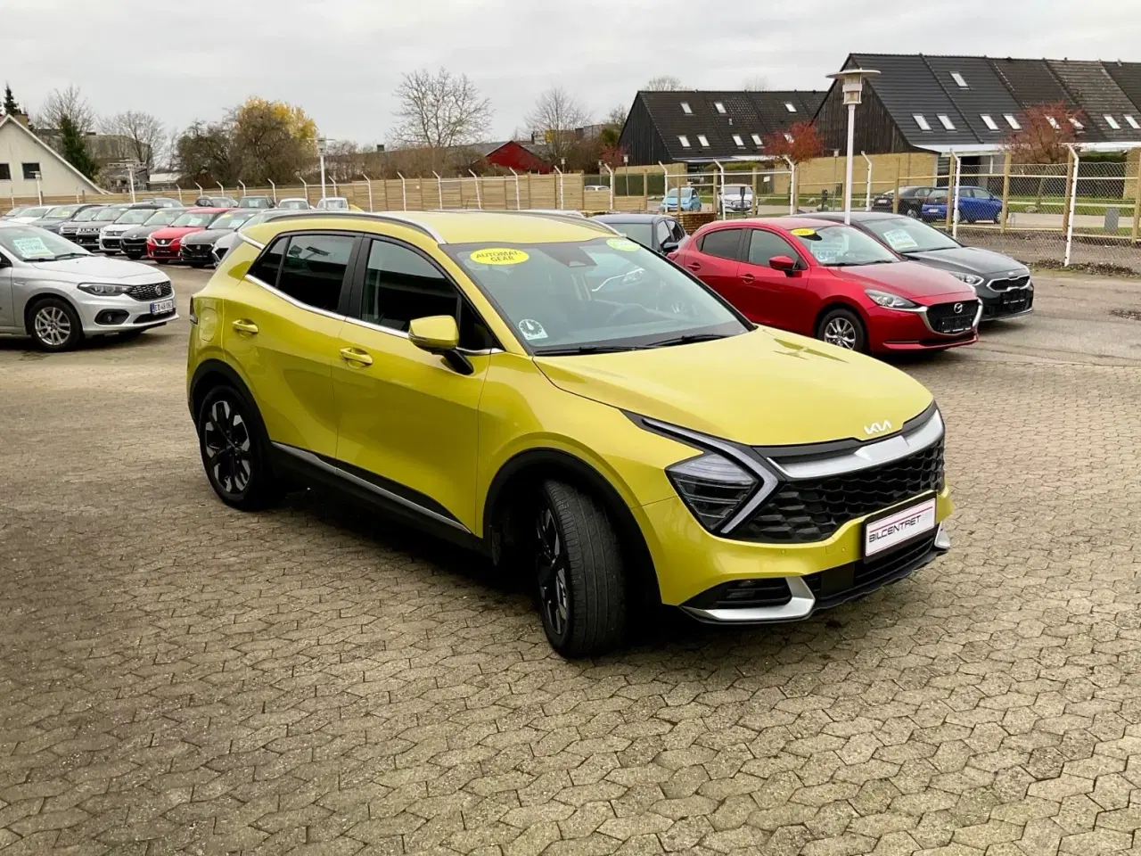 Billede 6 - Kia Sportage 1,6 PHEV Upgrade aut. 4WD