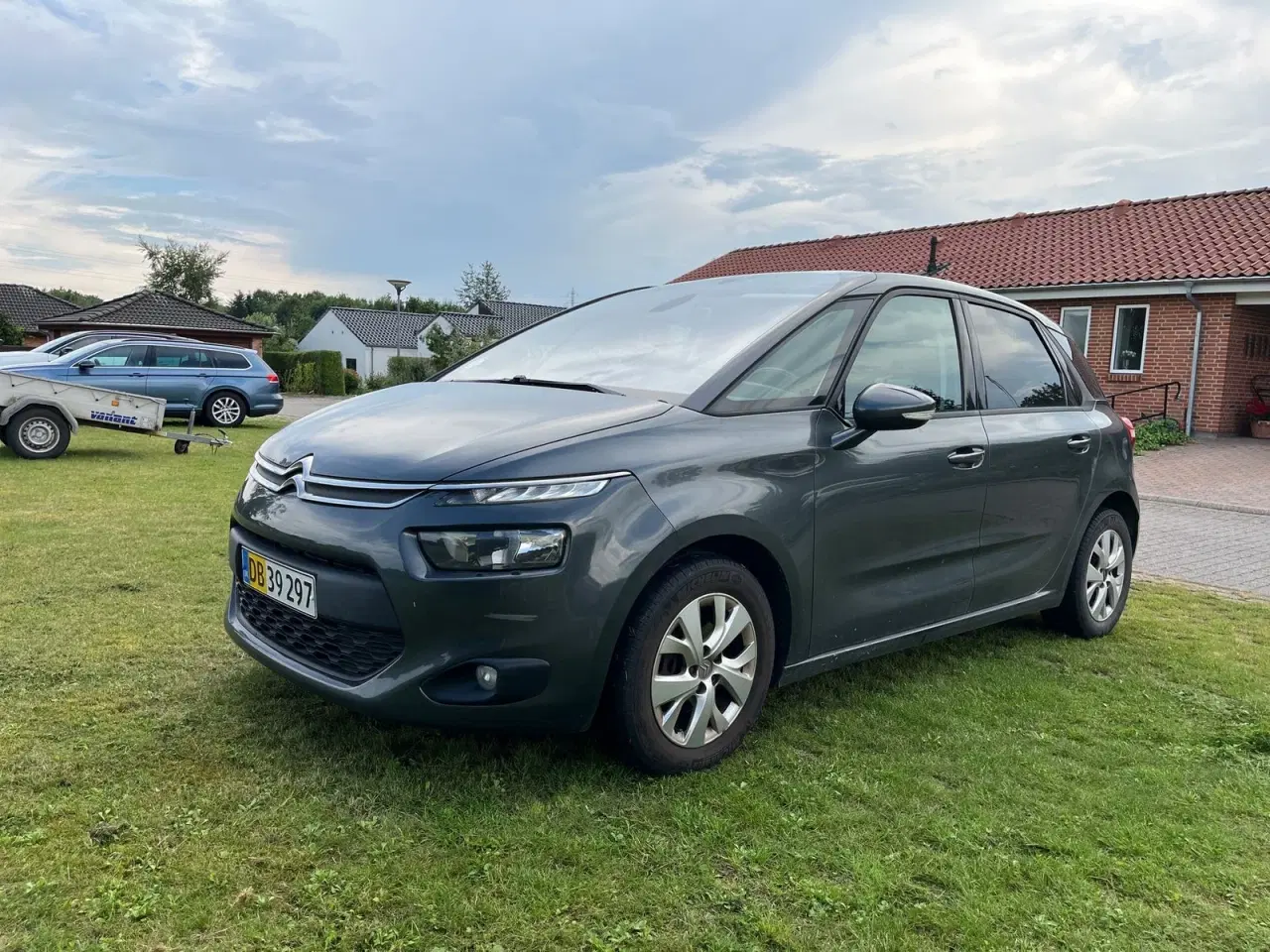 Billede 1 - Citroën C4 Picasso 1,6 e-HDi 115 Seduction ETG6 Van