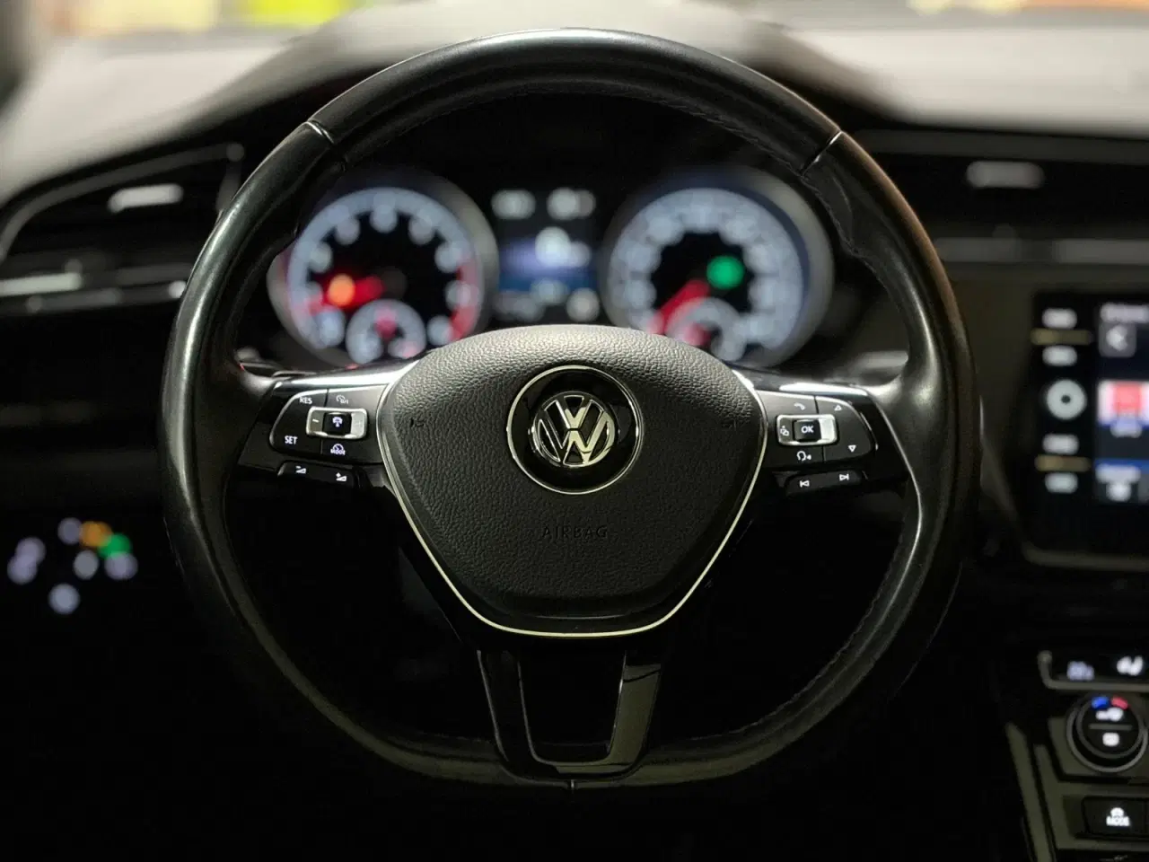 Billede 11 - VW Touran 1,4 TSi 150 Highline DSG 7prs