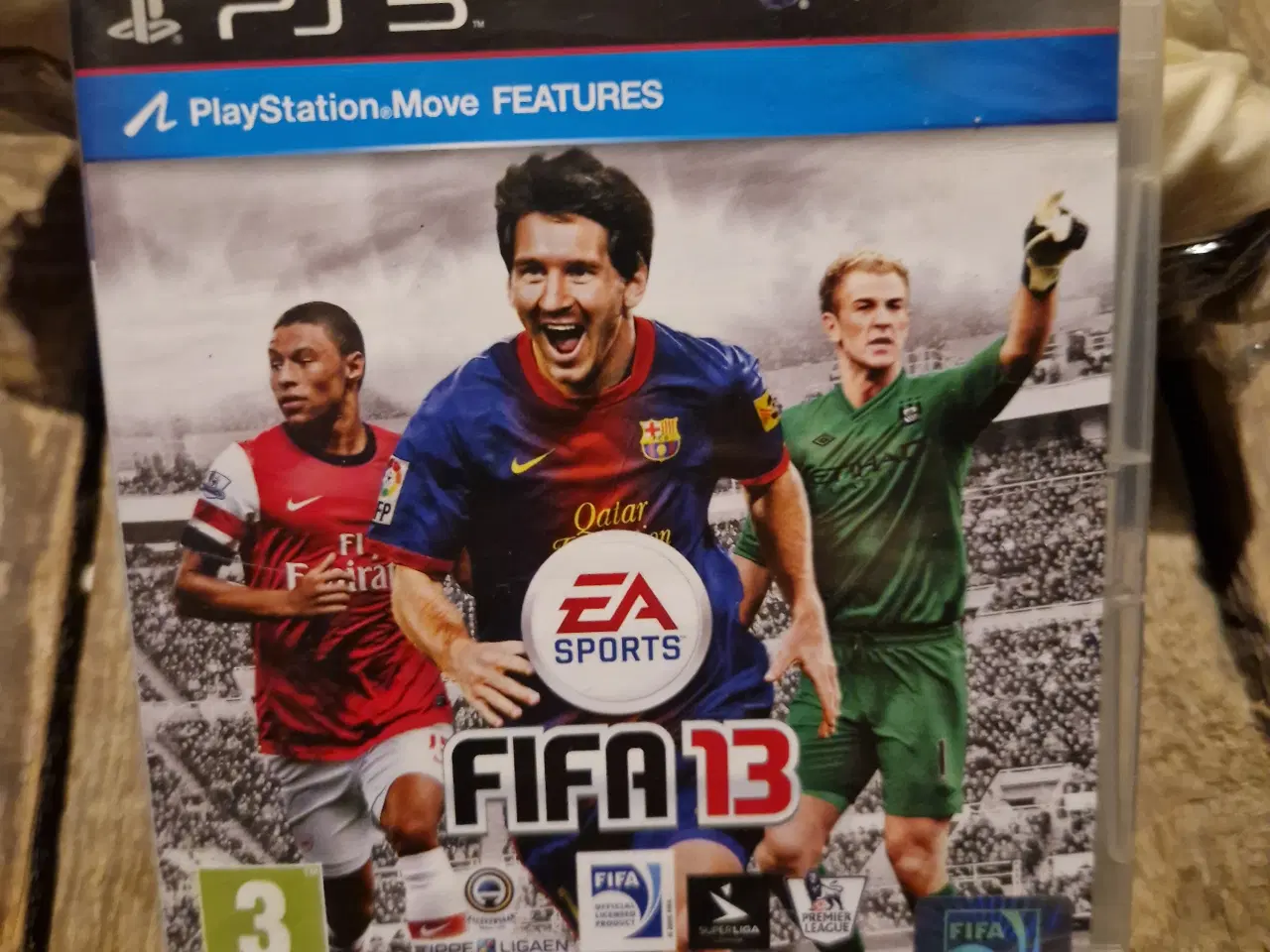 Billede 17 - PS3 spil.