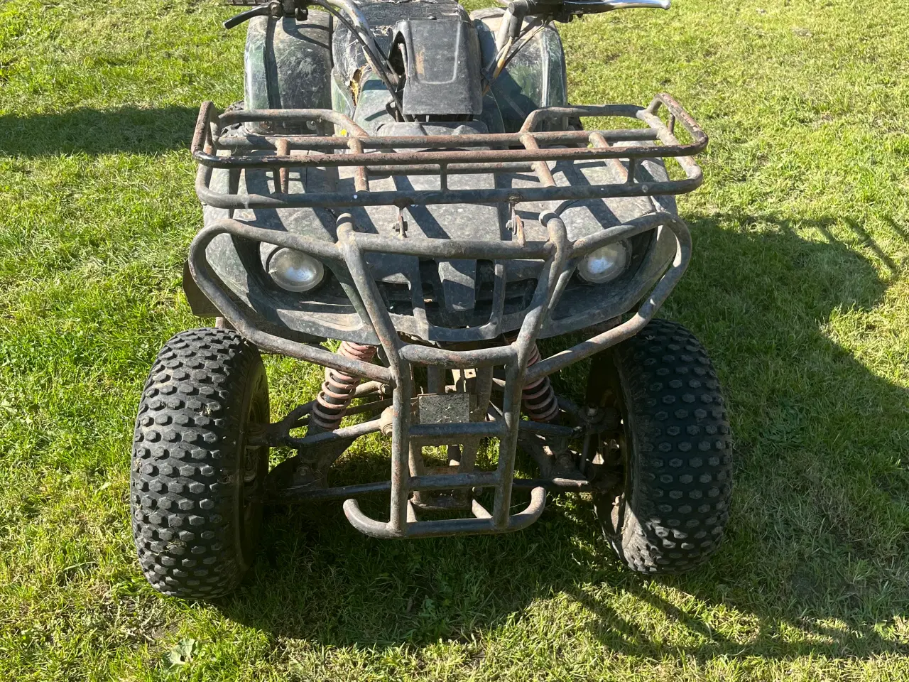 Billede 1 - ATV 