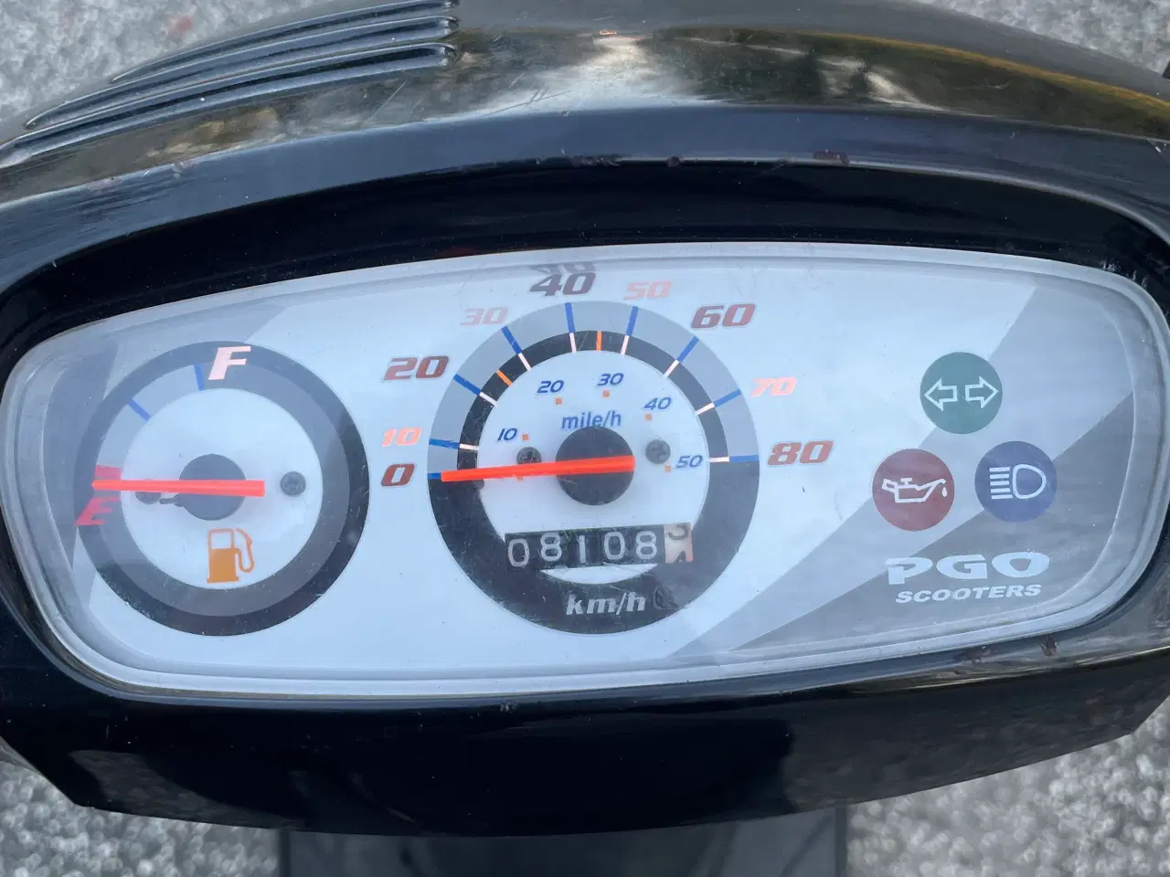 Billede 7 - Pgo hot 50