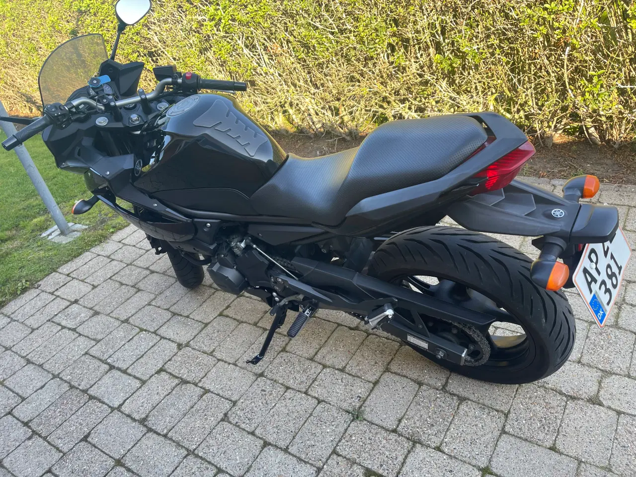 Billede 1 - Yamaha xj6