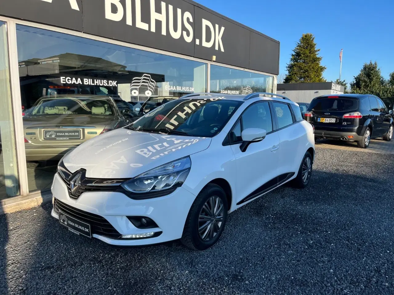 Billede 2 - Renault Clio IV 0,9 TCe 90 Limited Sport Tourer