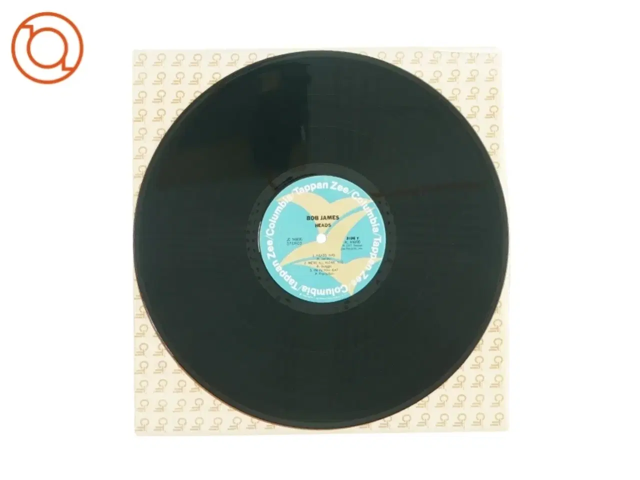 Billede 2 - Heads af Bob James fra LP