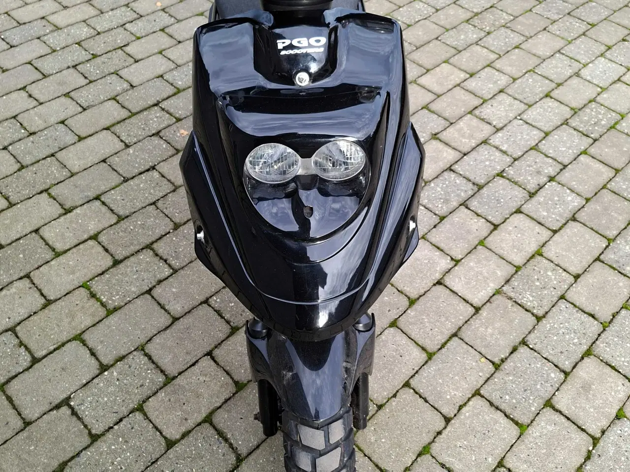 Billede 2 - Pgo Hot 50 scooter