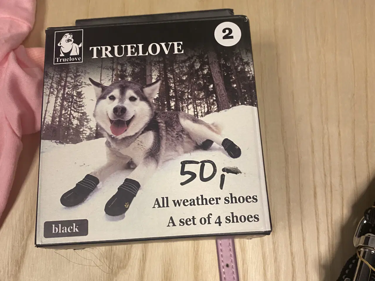 Billede 2 - Udstyr til hvalp eller lille hund 