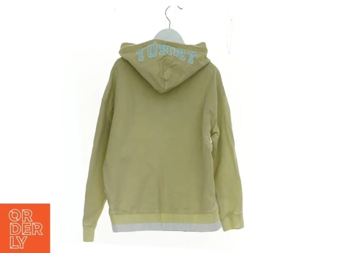 Billede 2 - hættetrøje fra Tommy Hilfiger (str. 140 cm)
