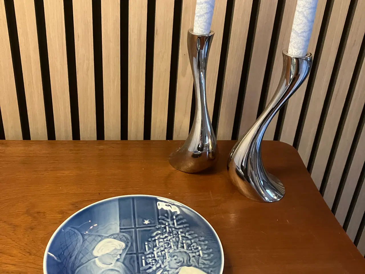 Billede 2 - B&G juleplatter