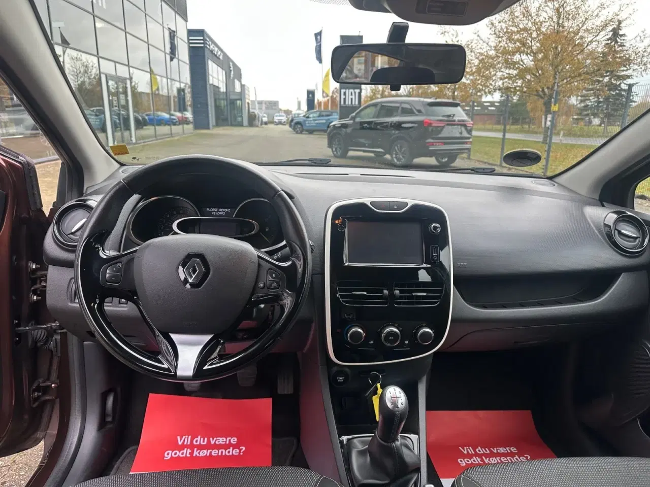 Billede 12 - Renault Clio IV 0,9 TCe 90 Expression Sport Tourer