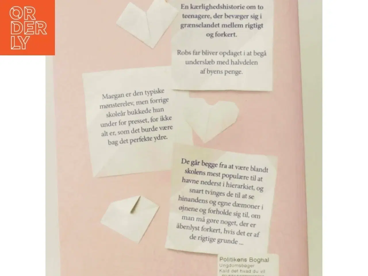 Billede 3 - Kald det hvad du vil af Brigid Kemmerer (Bog)