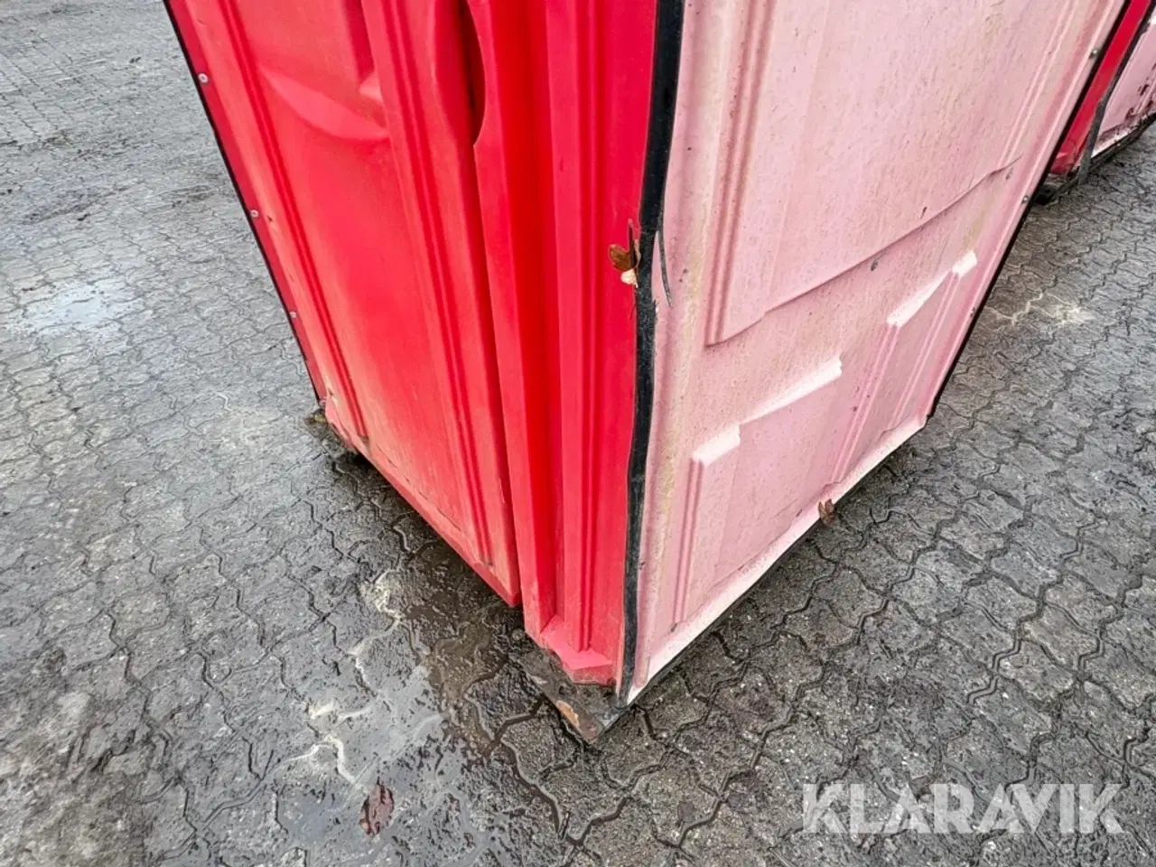 Billede 11 - Toiletkabine 1 styk