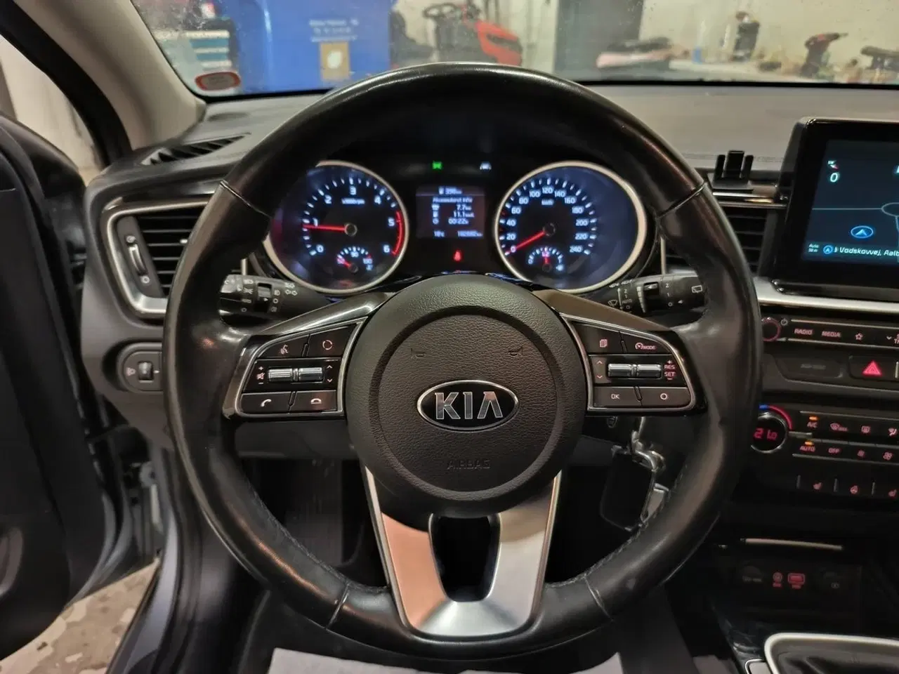 Billede 6 - Kia Ceed 1,6 CRDi 136 Intro Edition SW