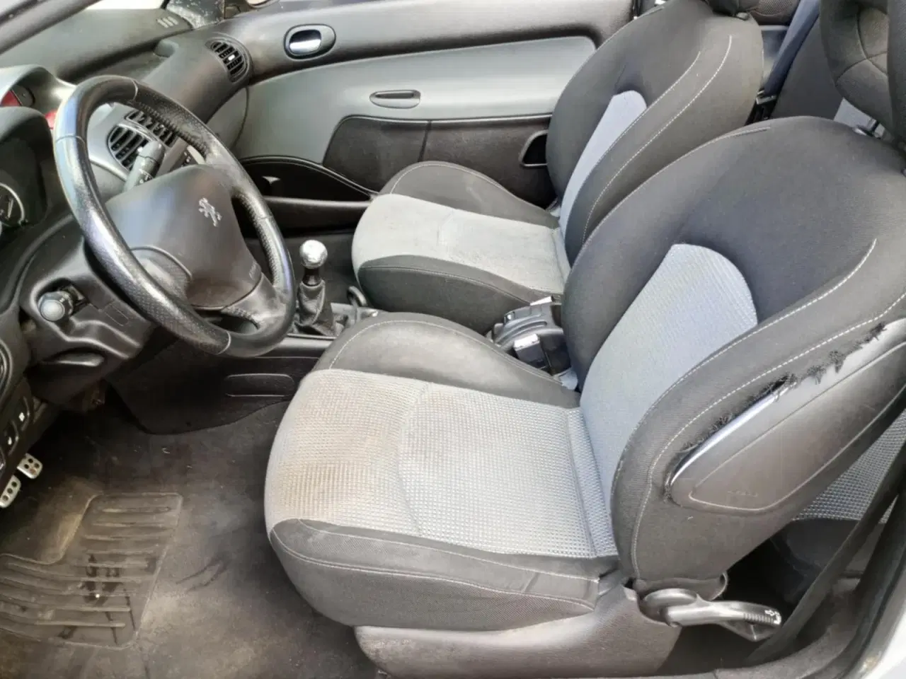 Billede 5 - Peugeot 206 1,6 16V CC