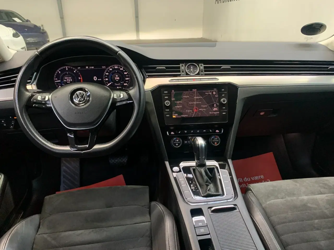 Billede 13 - VW Passat 2,0 TDi 190 Highline Premium Variant DSG