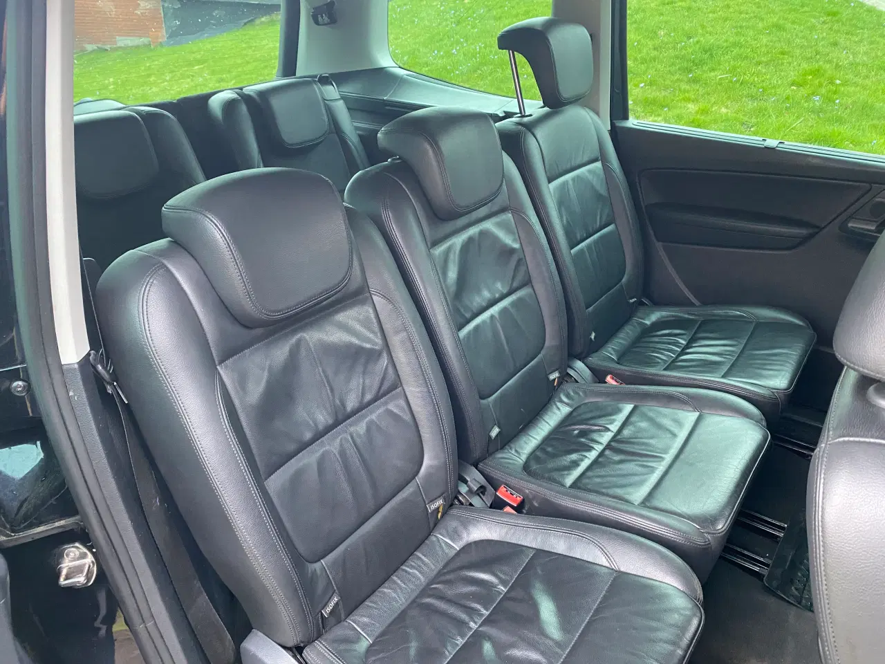 Billede 4 - Billig VW Sharan 7 personer