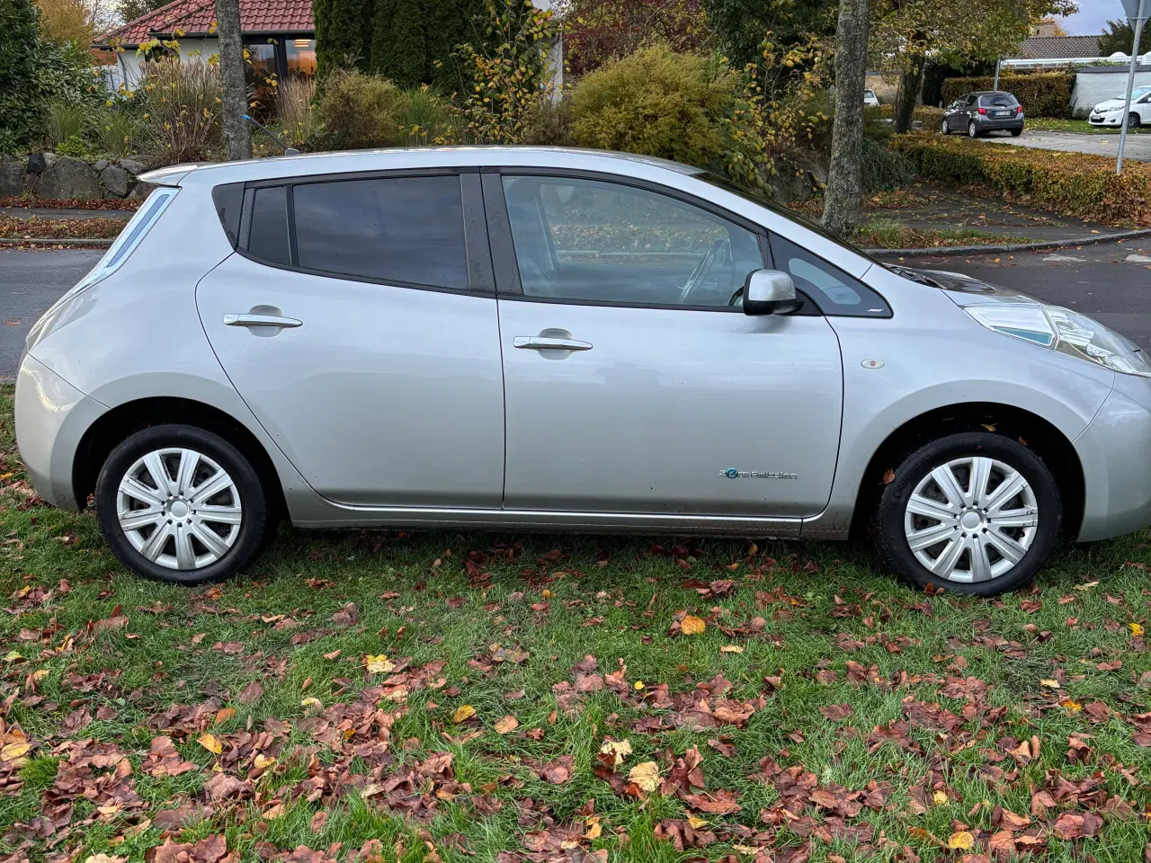 Billede 4 - 2014 Nissan Leaf tekna