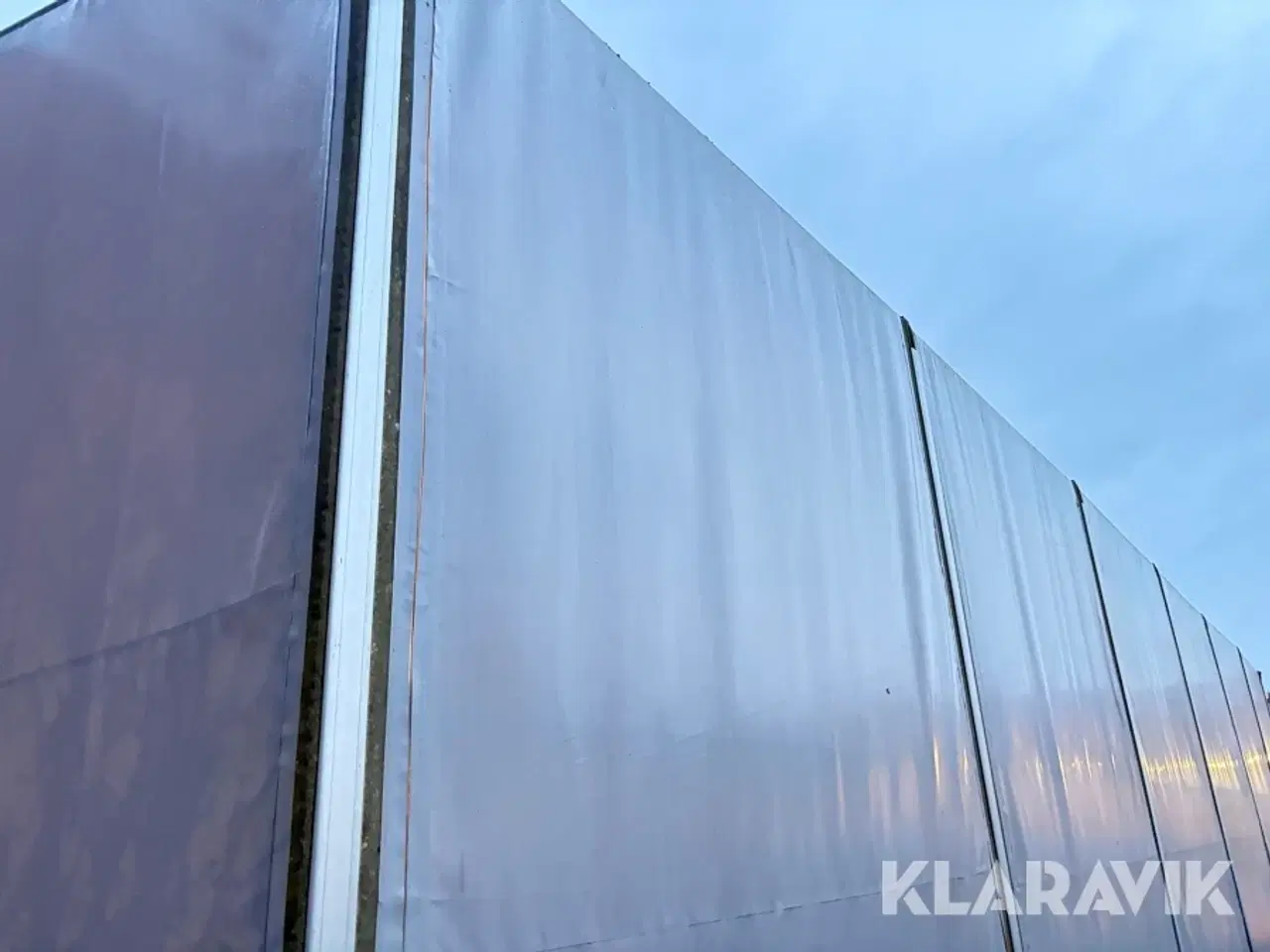 Billede 12 - Lagertelt Kibæk Presenning B-1019