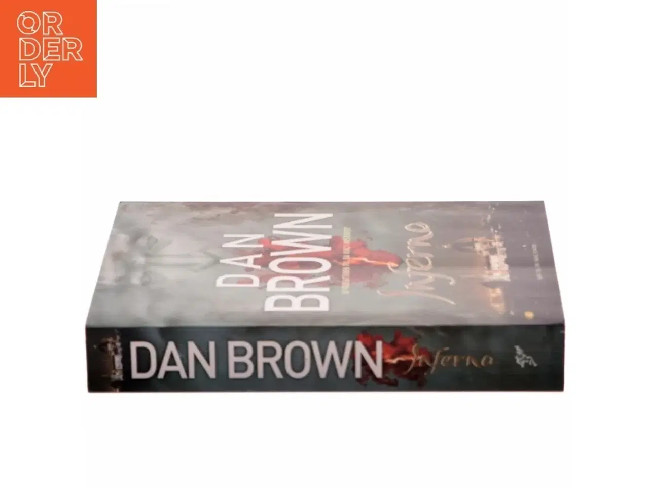 Billede 2 - Inferno (Danish) af Brown, Dan (Bog)