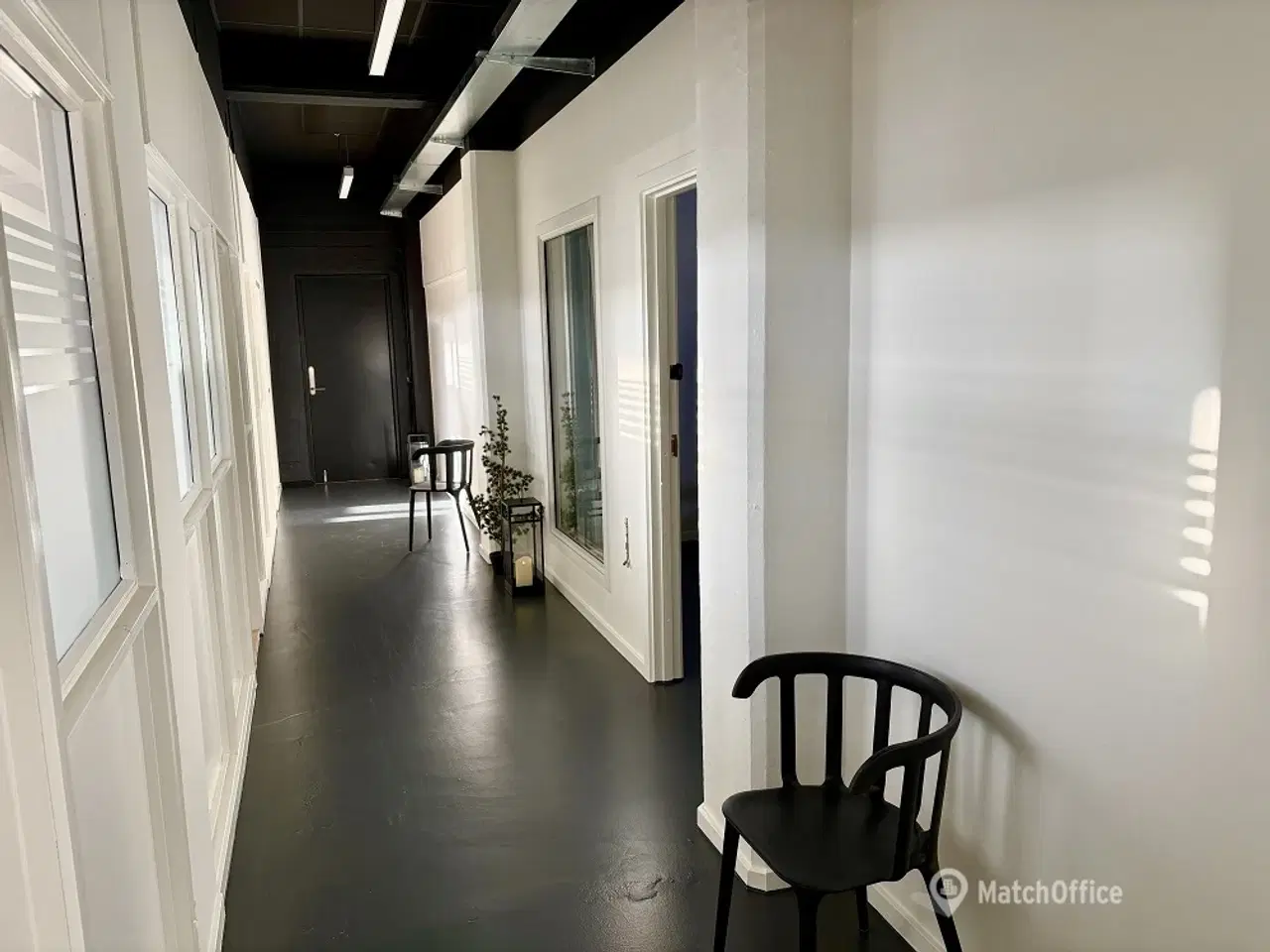 Billede 4 - 54 m2 lyst kontor med fælles faciliteter