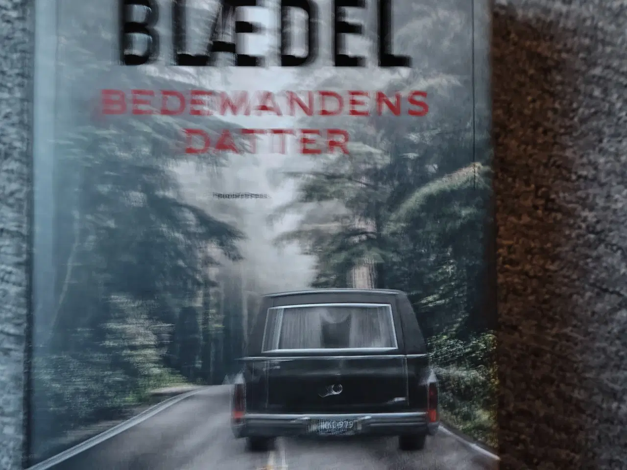 Billede 1 - Bedemandens datter - Sara Blædel