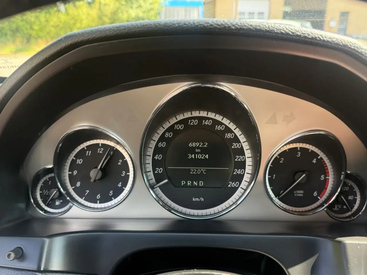 Billede 12 - Mercedes E350 3,0 CDi Coupé aut. BE