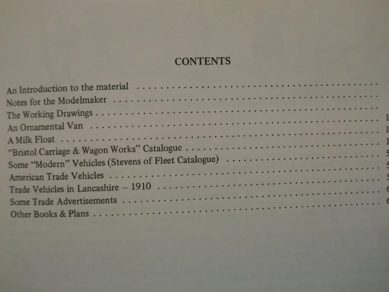 Billede 2 - horse-drawn trade vehicles, by john thompson, emne