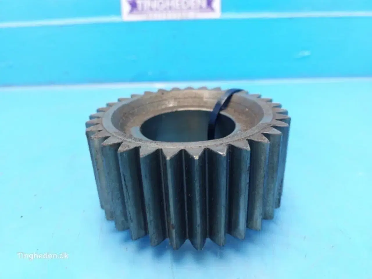 Billede 9 - New Holland LB115B Tandhjul 85808271