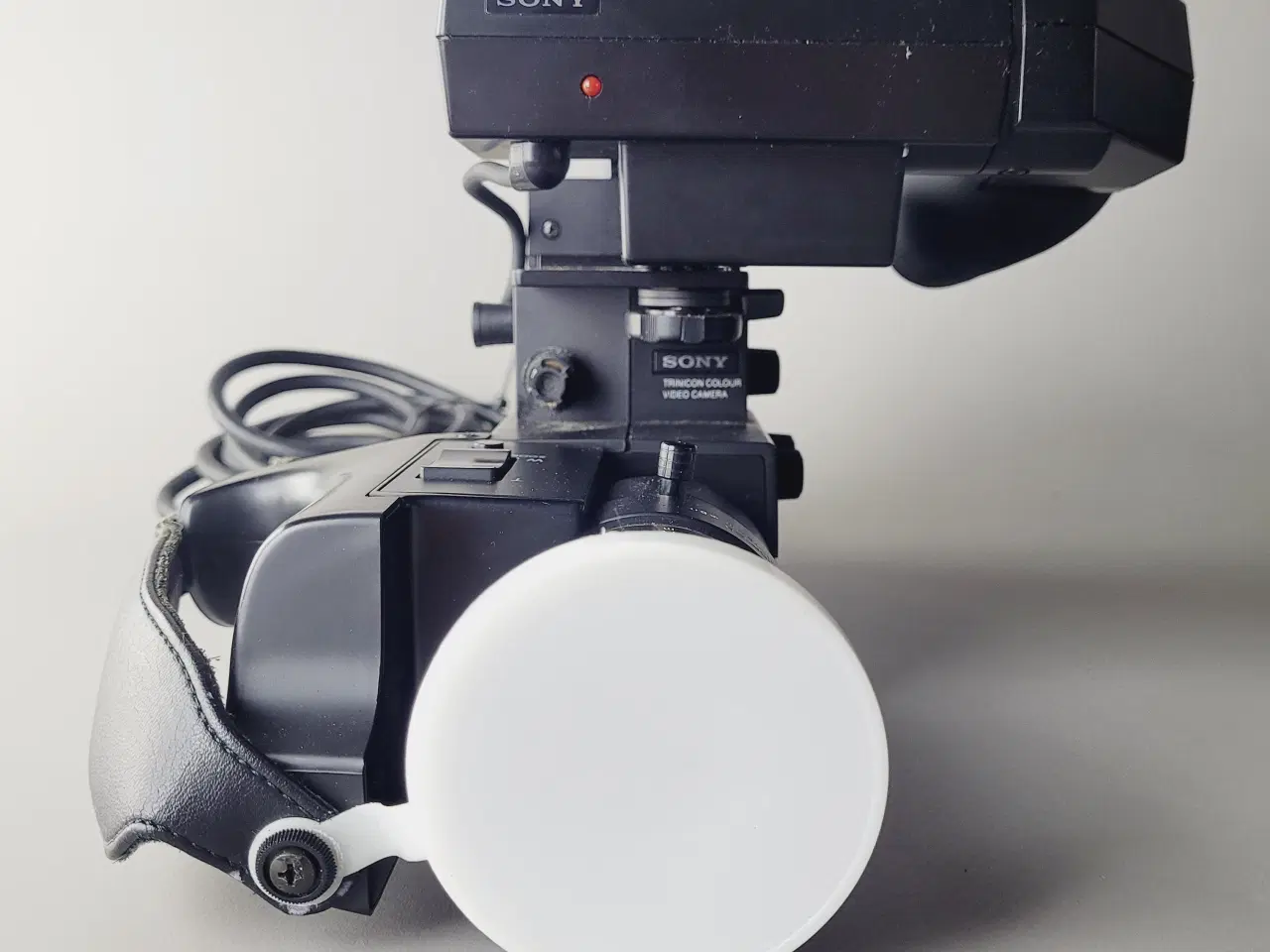 Billede 7 - ⭐️· 📹 Klassisk Sony HVC-3000P Trini Colour Video 