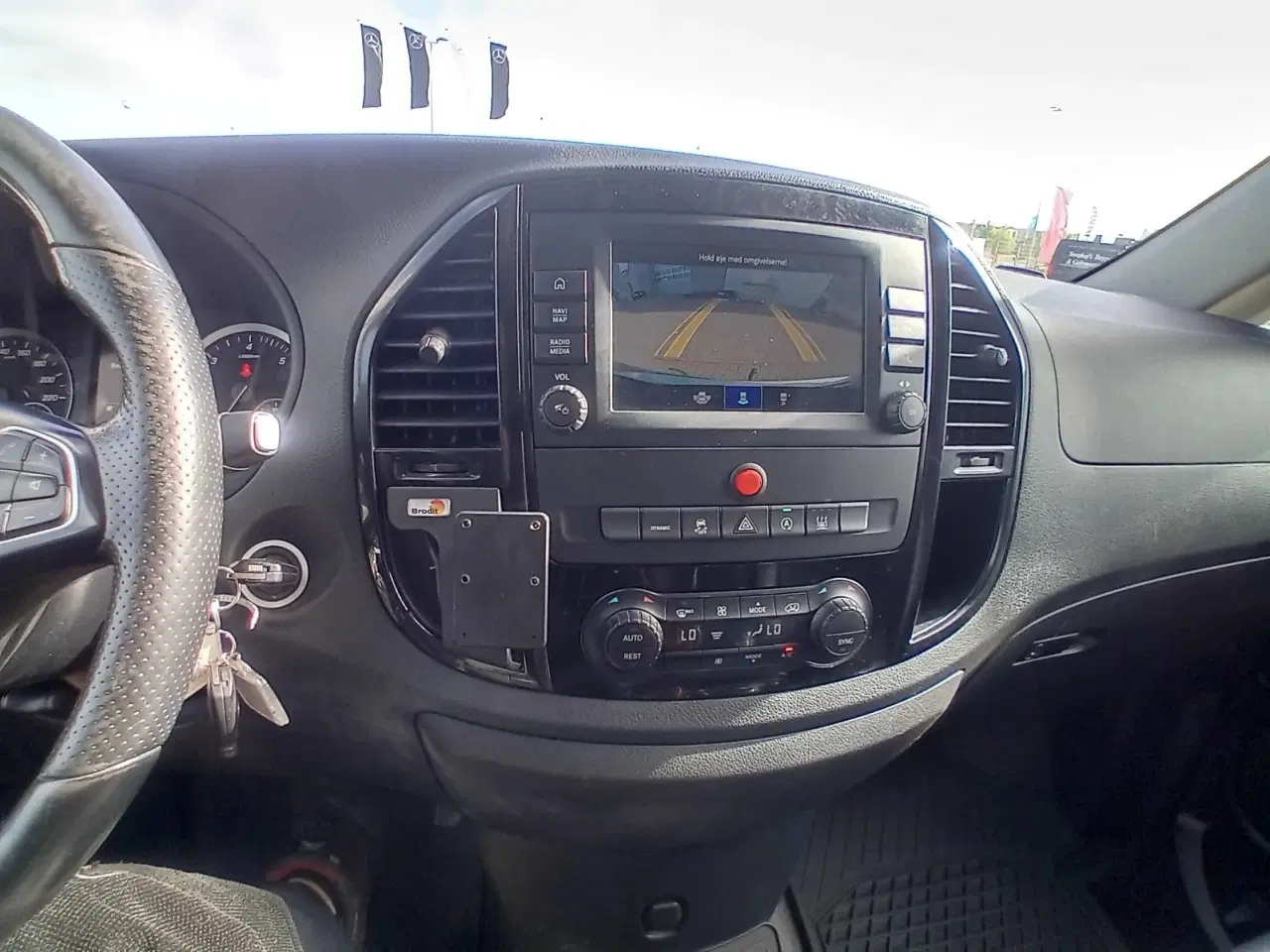 Billede 5 - Mercedes Vito 114 2,0 CDi Complete aut. L RWD