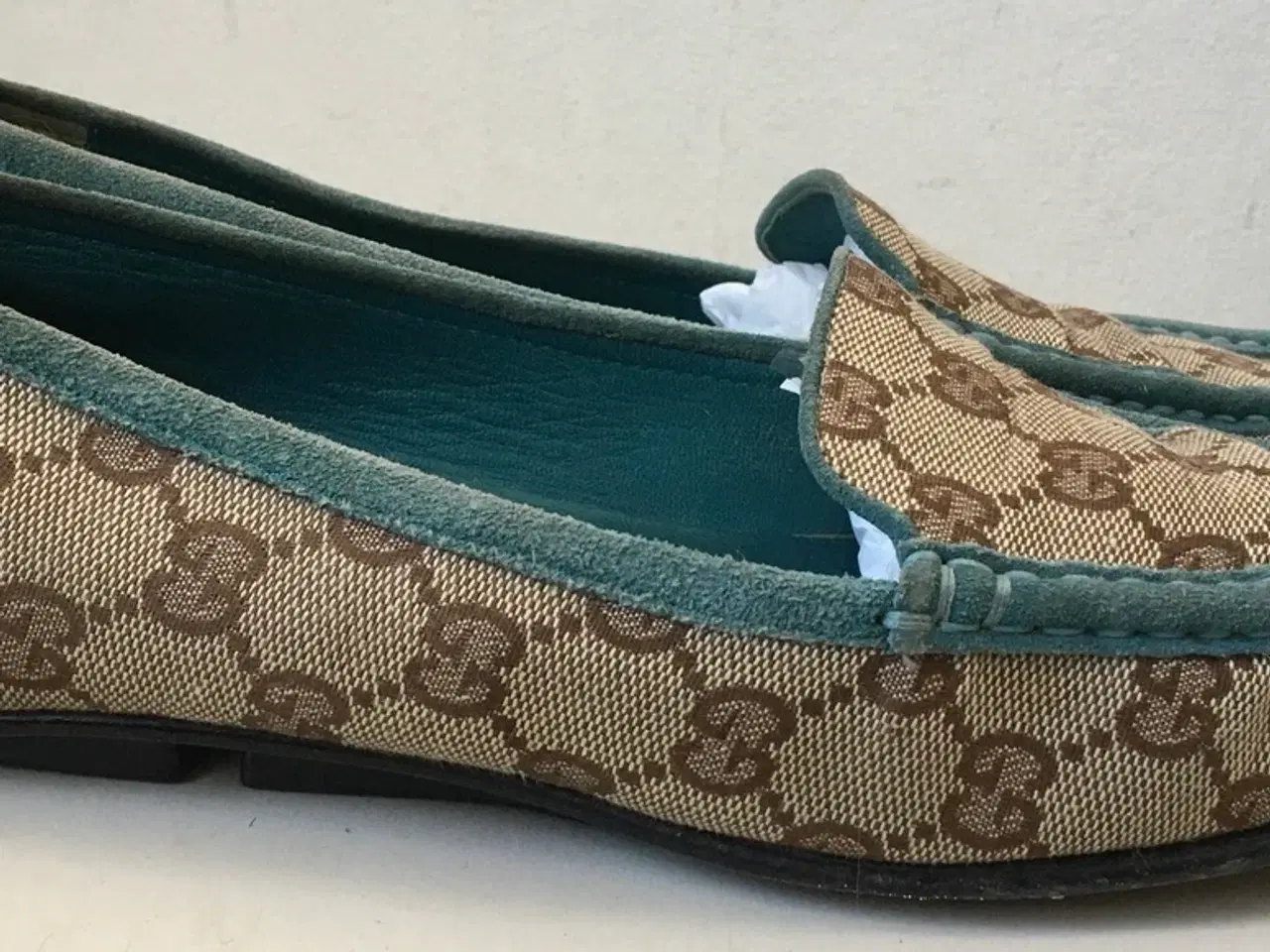 Billede 4 - Gucci, flade sko, str 40