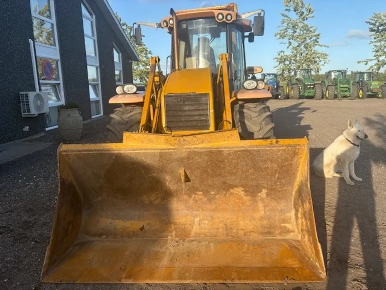 Billede 6 - Hydrema 906D ESD CCENTRALSMØRING, ESD, HYDRAULISK SKIFT FOR OG BAG.