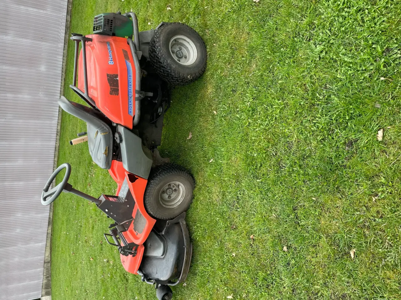 Billede 1 - husqarna pro 18 