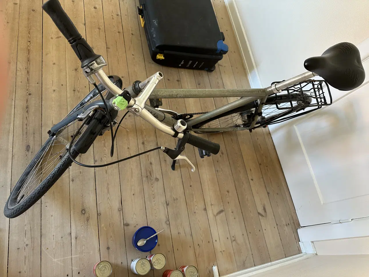 Billede 3 - Perfekt stand H. H. Cykler Hybridcykel til Mænd