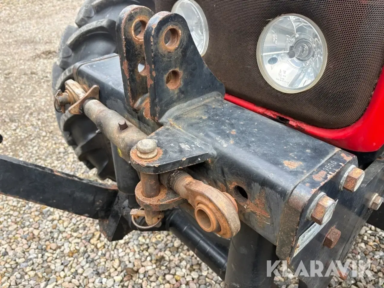 Billede 12 - Traktor Massey Ferguson 5445