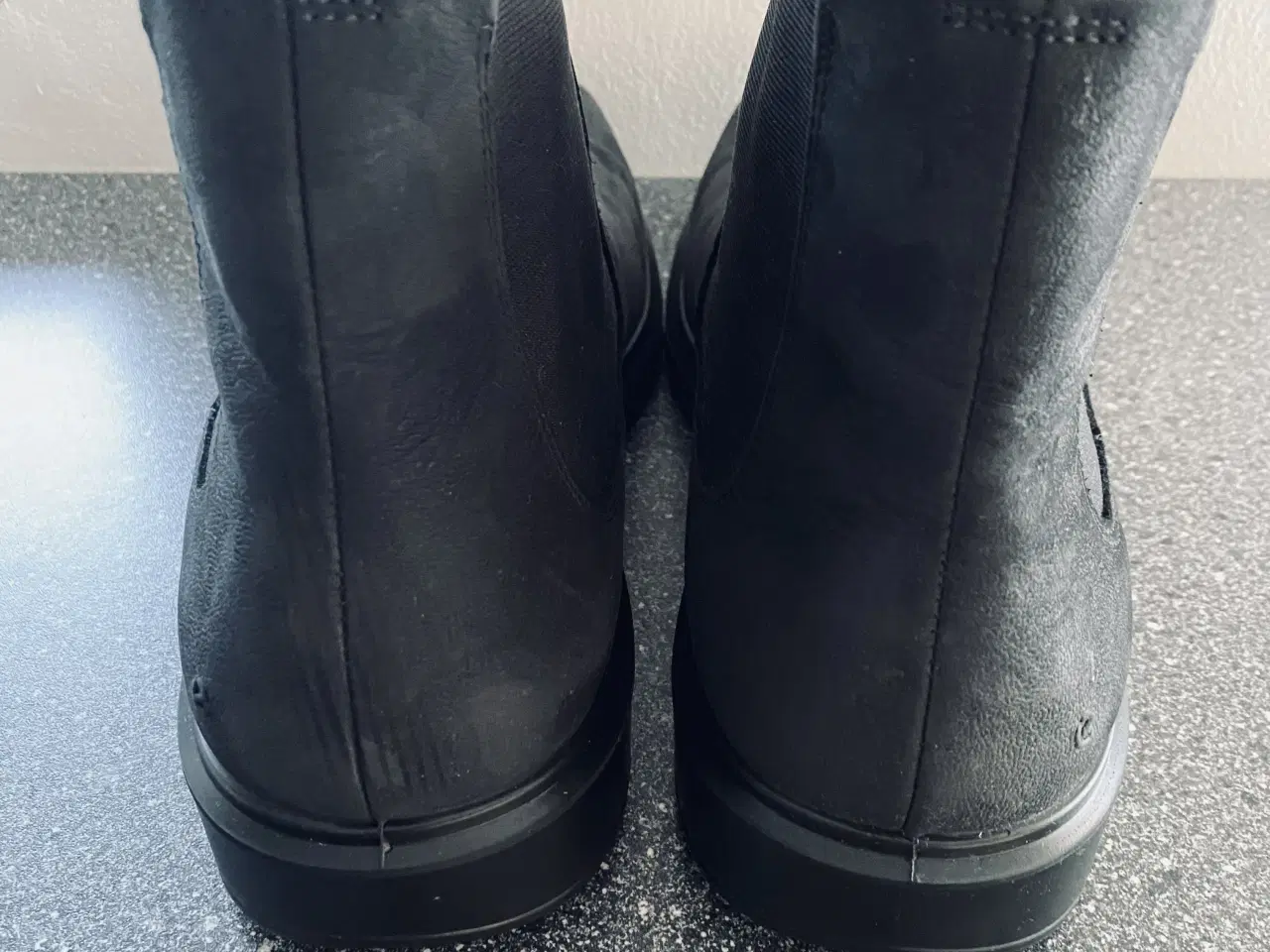 Billede 6 - Nye ECCO Helsinki 2 Chelsea boots Str 44 