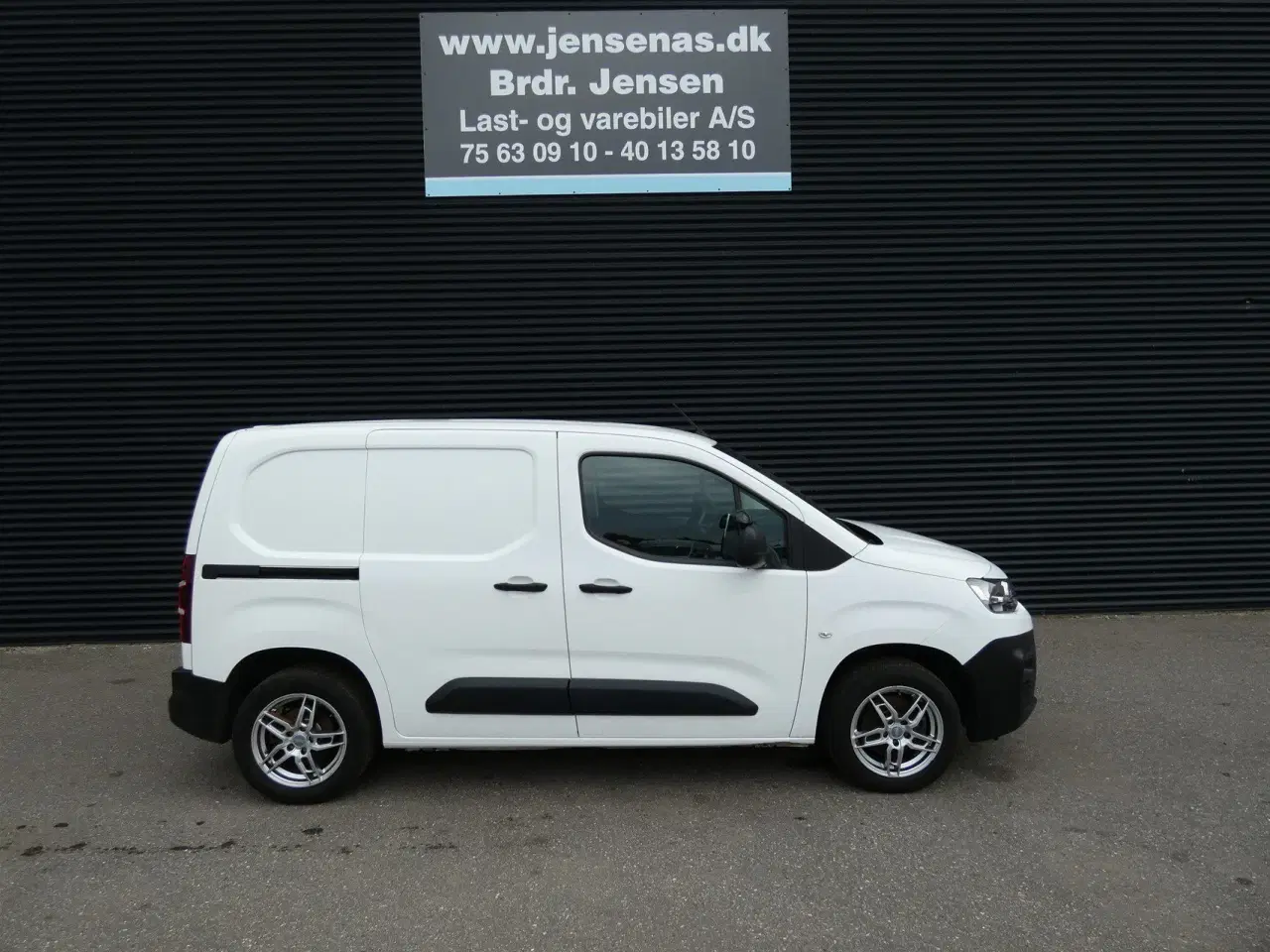 Billede 4 - Citroën Berlingo L1 1,5 Blue HDi Proffline start/stop 100HK Van
